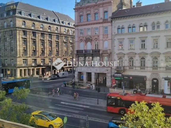 Kiadó lakás Budapest V. kerület 35 nm