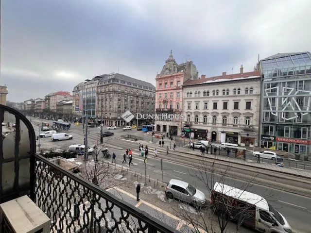 Kiadó lakás Budapest V. kerület 35 nm