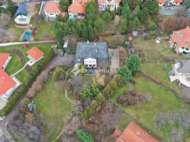 Eladó telek Telki, Szilfa utca 1251 nm