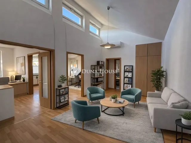 Kiadó lakás Budapest XII. kerület, Dolgos utca 186 nm