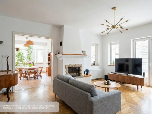 Eladó ház Telki 560 nm