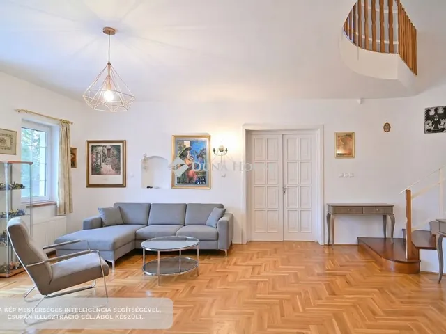 Eladó ház Telki, Szilfa utca 560 nm