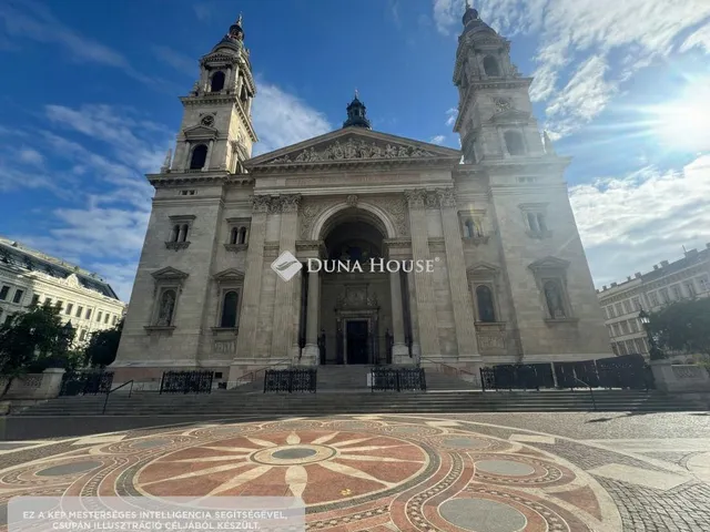 Eladó lakás Budapest V. kerület 94 nm