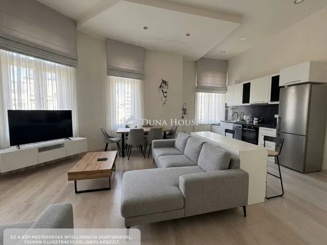 Eladó lakás Budapest V. kerület 94 nm