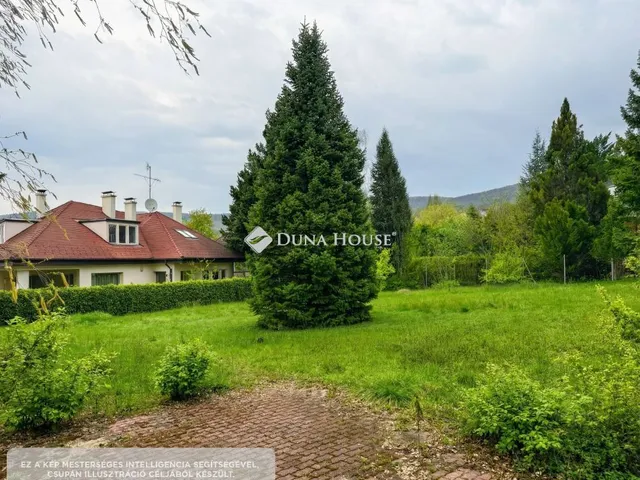 Eladó telek Telki, Anna-laki út 980 nm