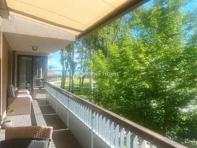 Kiadó lakás Balatonfüred 92 nm