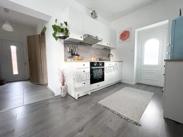 Eladó ház Sopron 62 nm