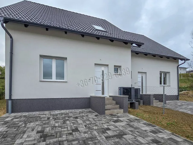 Eladó ház Sopron 130 nm