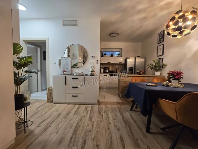 Eladó lakás Sopron, Aranyhegy 56 nm