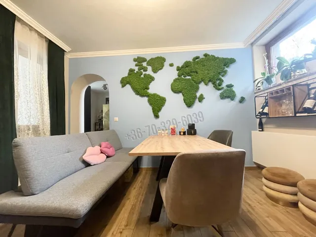 Eladó lakás Sopron, Belváros, Bécsi út 132 nm