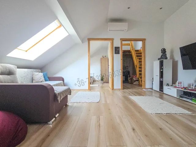 Eladó lakás Sopron, Belváros 56 nm