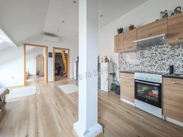 Eladó lakás Sopron, Belváros 56 nm