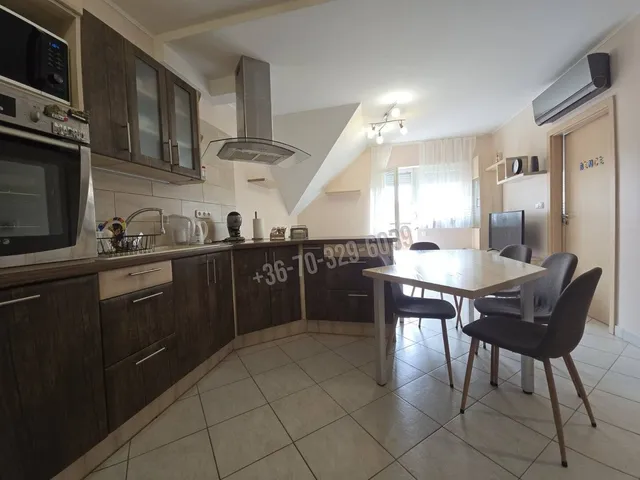 Kiadó lakás Sopron, Brandmajor, Gidapatak utca  50 nm