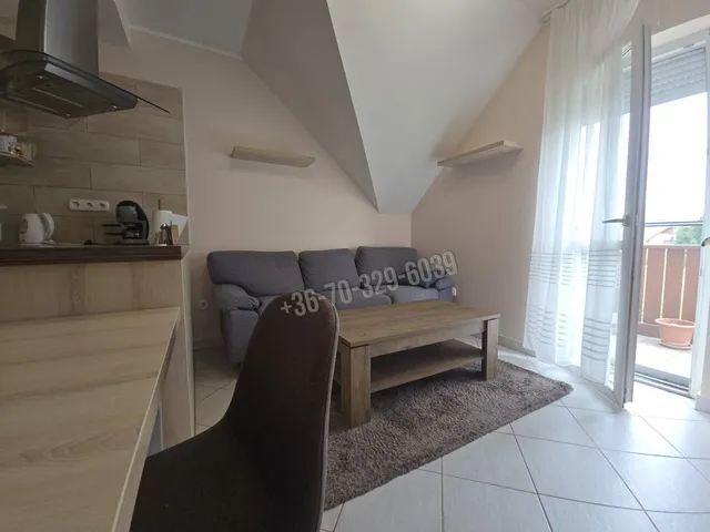 Kiadó lakás Sopron, Brandmajor, Gidapatak utca  50 nm