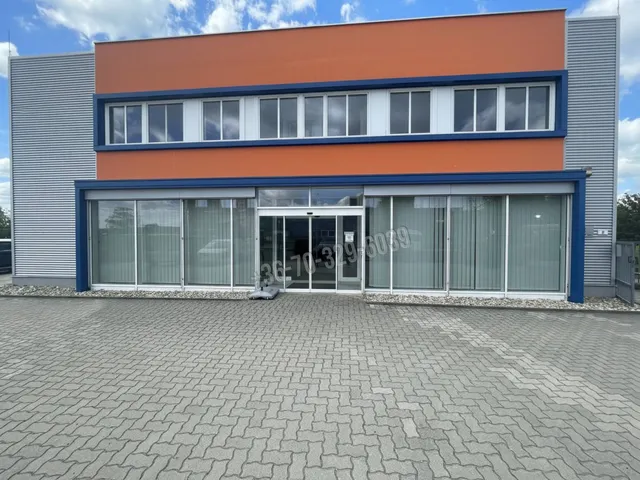 Eladó kereskedelmi és ipari ingatlan Sopron 750 nm