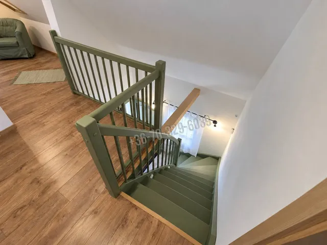 Eladó ház Hegykő 220 nm