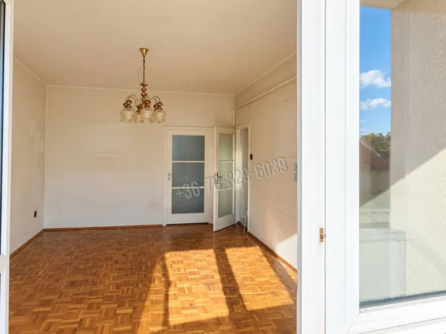 Eladó lakás Sopron, Belváros 55 nm