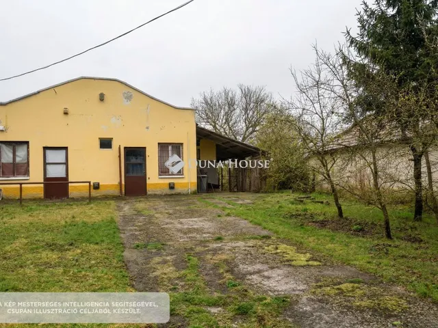 Eladó kereskedelmi és ipari ingatlan Erdőkövesd, Hunyadi János út 153 nm