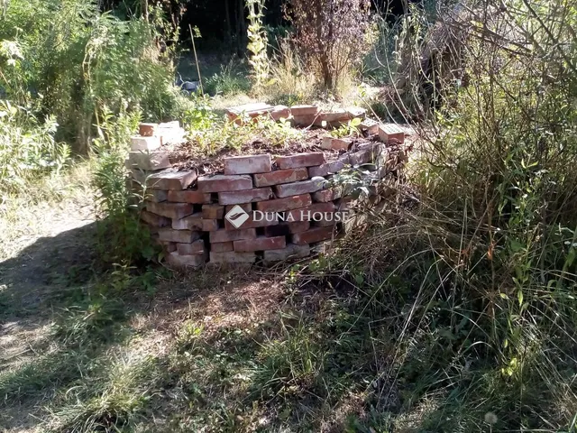 Eladó telek Egerszólát, Fő utca 1407 nm