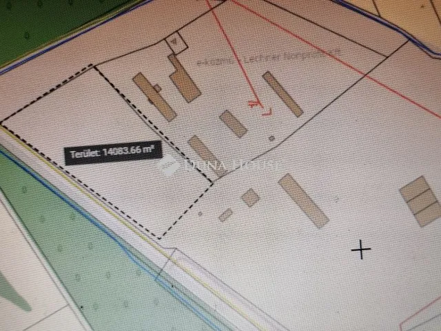 Eladó telek Kál 72302 nm