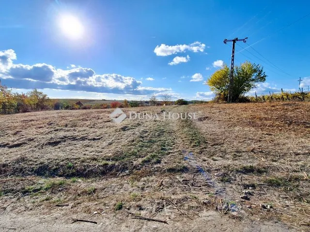 Eladó telek Novaj 1917 nm