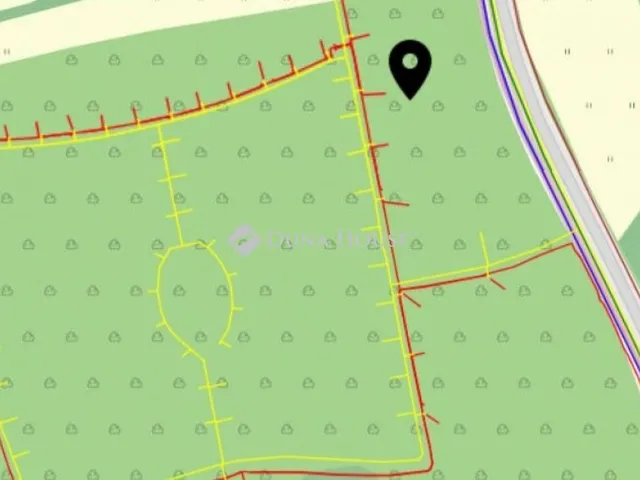 Eladó telek Egerszalók 1003 nm