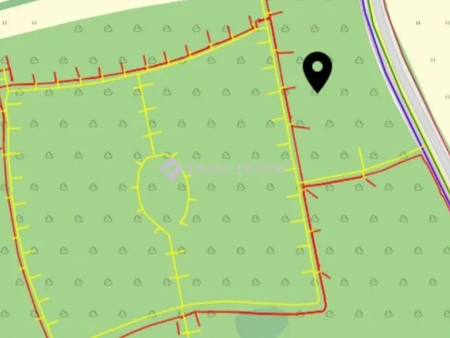 Eladó telek Egerszalók 1003 nm