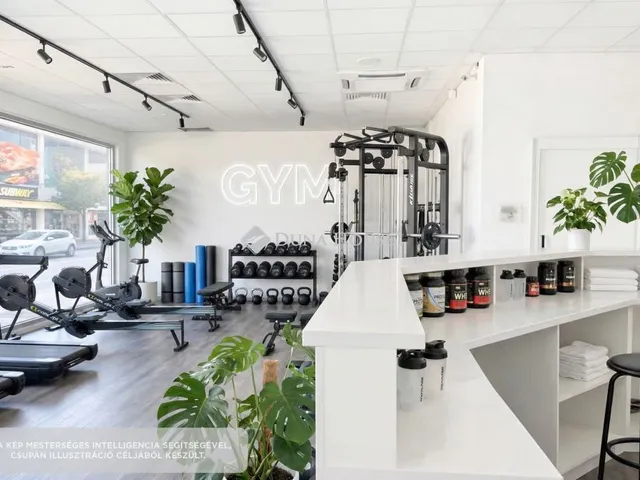 Eladó kereskedelmi és ipari ingatlan Miskolc 310 nm