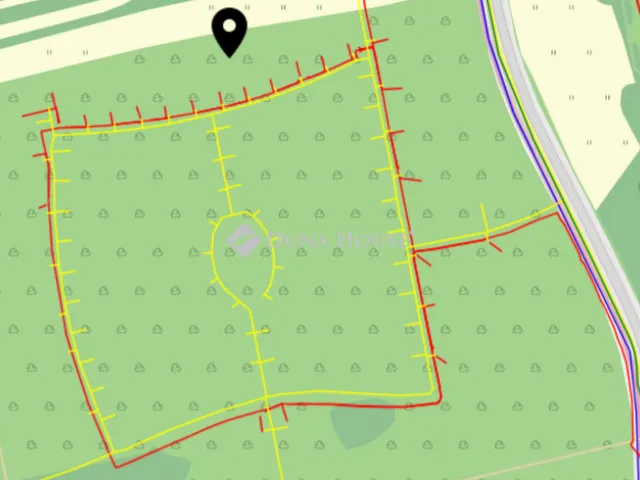 Eladó telek Egerszalók, Nincs utca 608 nm