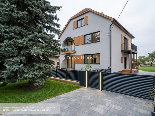 Eladó ház Verpelét, Széchenyi István út 219 nm