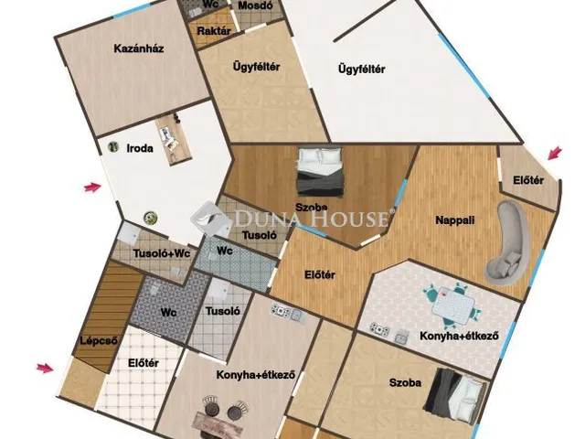 Eladó kereskedelmi és ipari ingatlan Eger 333 nm