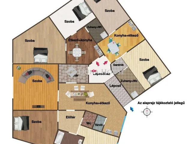 Eladó kereskedelmi és ipari ingatlan Eger 333 nm