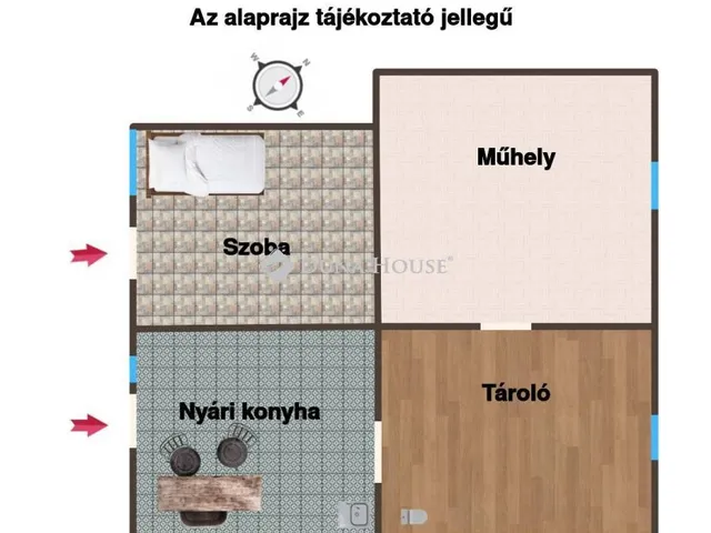 Eladó ház Eger, Árnyékszala utca 136 nm