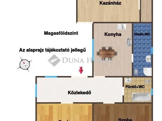 Eladó ház Bükkszék 207 nm