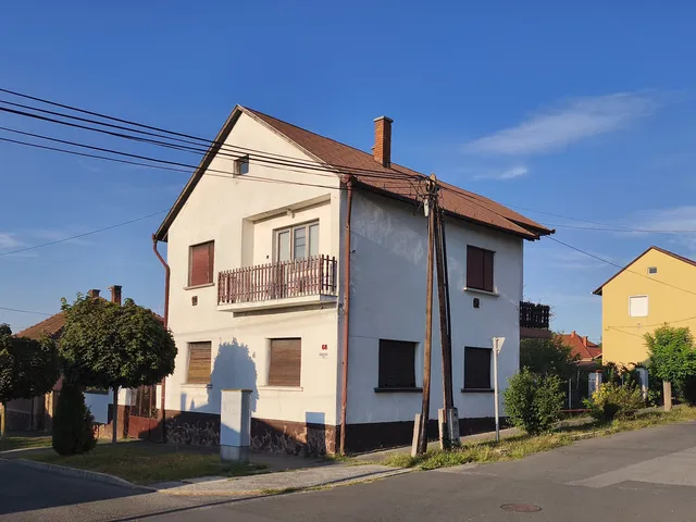 Eladó ház Zalaegerszeg, Páterdomb 162 nm