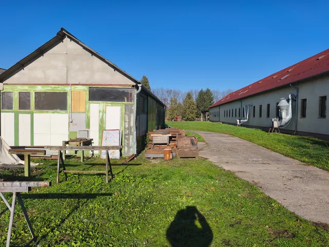 Eladó kereskedelmi és ipari ingatlan Zalaegerszeg, Ságod 900 nm
