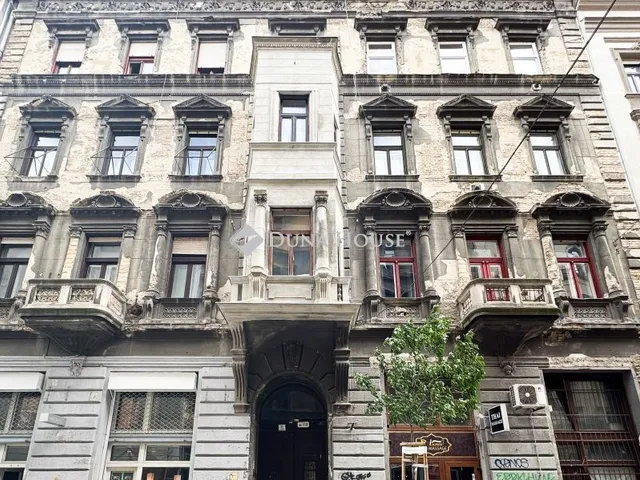 Eladó lakás Budapest VII. kerület 34 nm