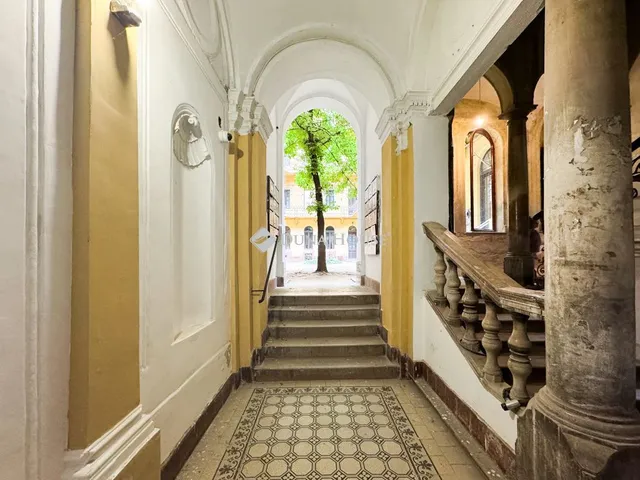 Eladó lakás Budapest VII. kerület 32 nm