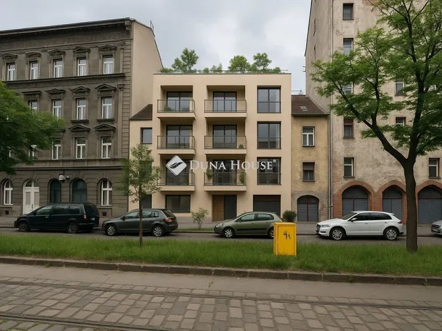 Eladó ház Budapest VIII. kerület 206 nm