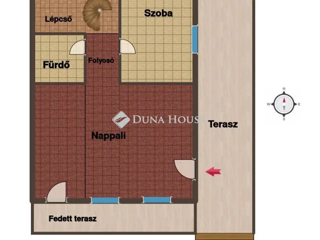 Eladó üdülő és hétvégi ház Fadd, Gesztenye utca 105 nm