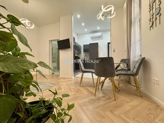 Eladó lakás Budapest VI. kerület 36 nm