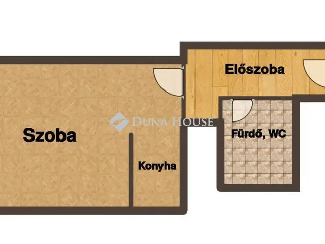 Kiadó lakás Budapest XI. kerület 29 nm
