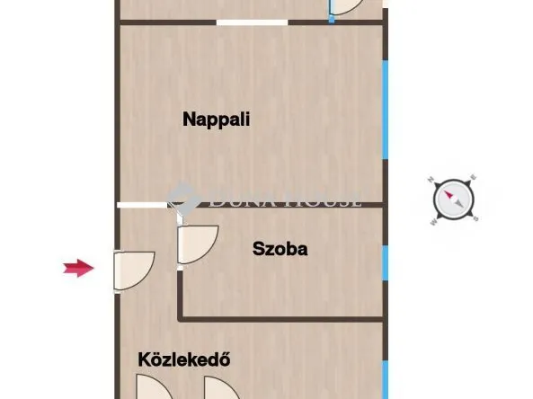 Eladó lakás Miskolc, Középszer utca 54 nm