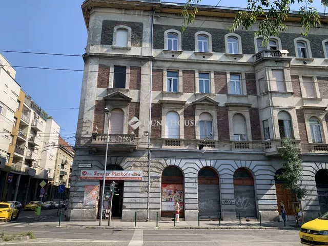 Eladó lakás Budapest VI. kerület 66 nm