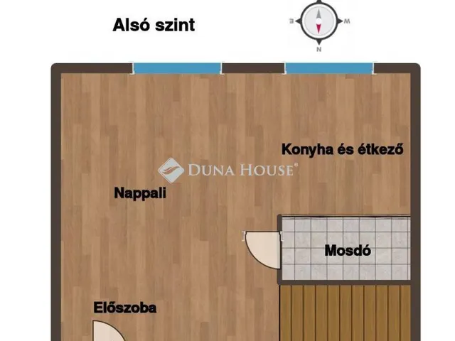 Kiadó lakás Budapest V. kerület, Harmincad utca 100 nm