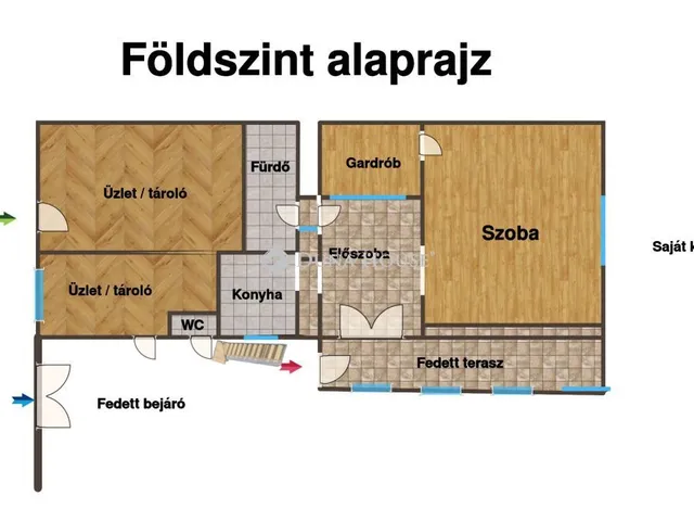 Eladó ház Budapest III. kerület, Bécsi út 172 nm
