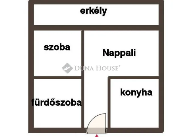 Eladó lakás Budapest XX. kerület, Török Flóris utca 55 nm