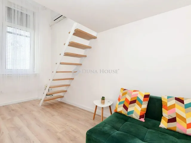 Eladó lakás Budapest VII. kerület 30 nm