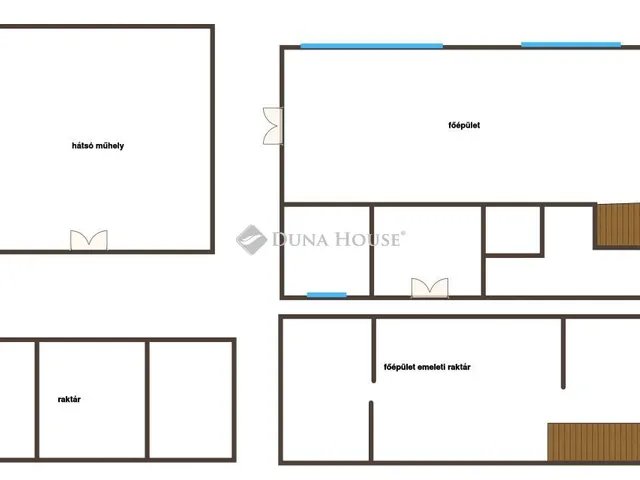 Eladó kereskedelmi és ipari ingatlan Budapest XVI. kerület, Csömöri út 250 nm