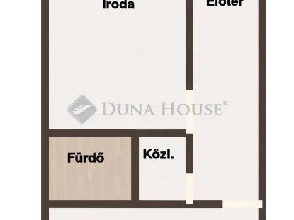 Eladó kereskedelmi és ipari ingatlan Budapest IV. kerület, Báthory utca 51 nm